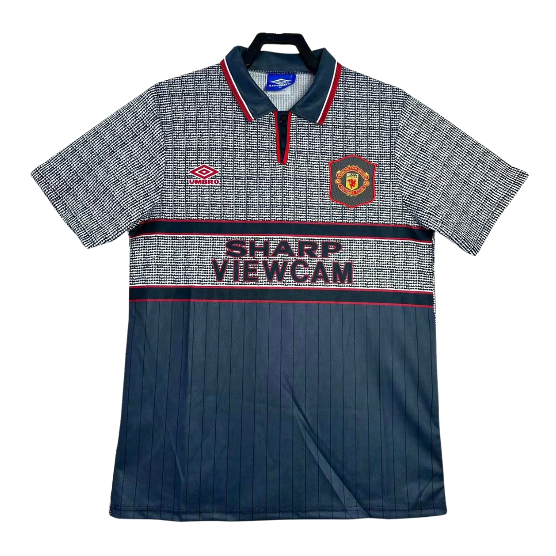 Man Utd 95/96 Retro Shirt