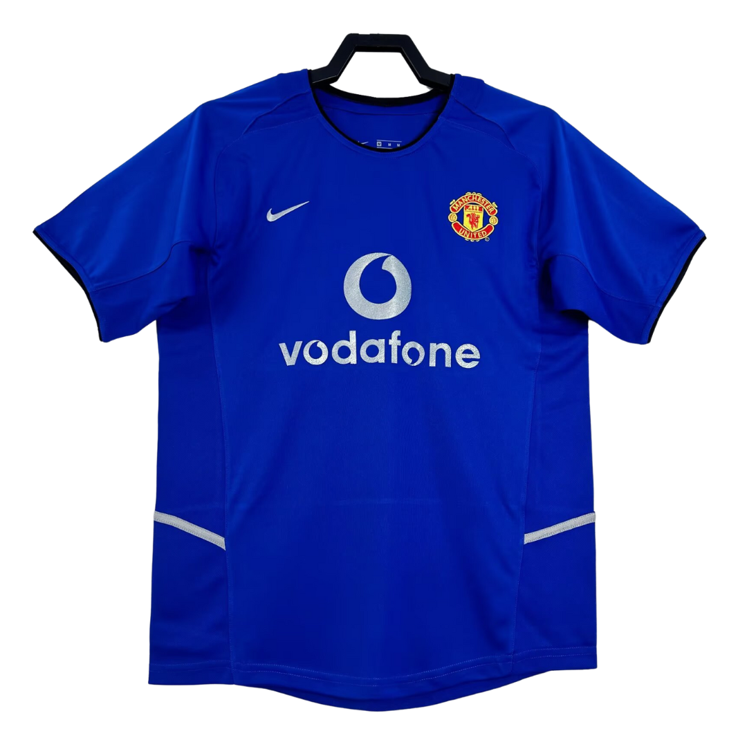 Manchester 2002 Retro Shirt