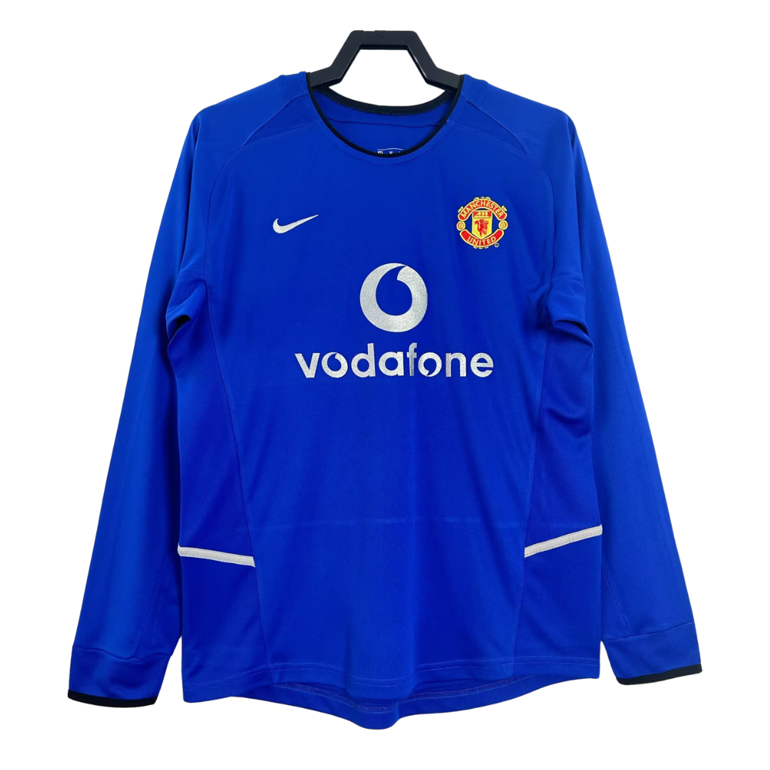 Man United 02/03 Retro Shirt