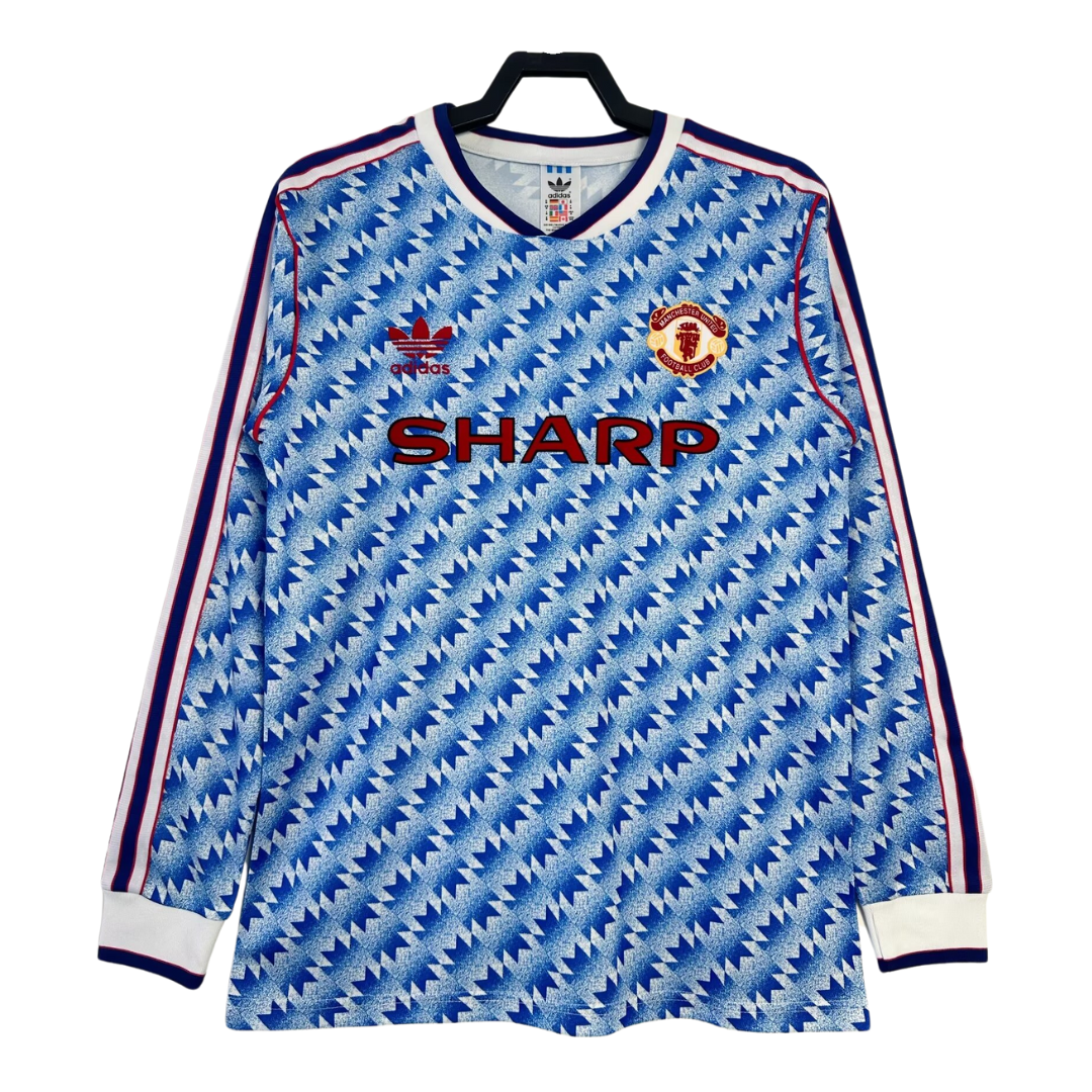 Man Utd 1990/92 Retro Shirt