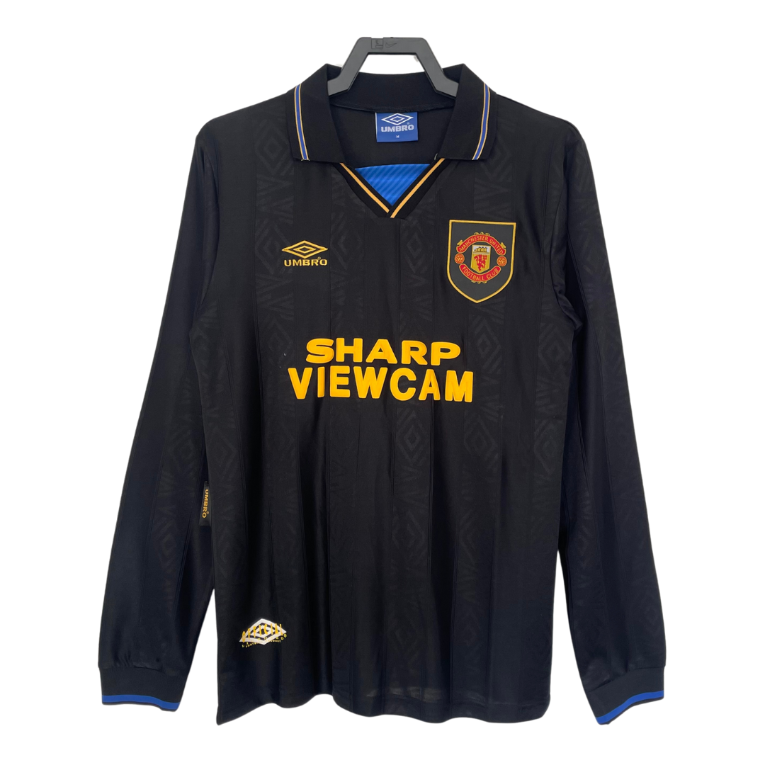 Man United 93/94 Retro Shirt