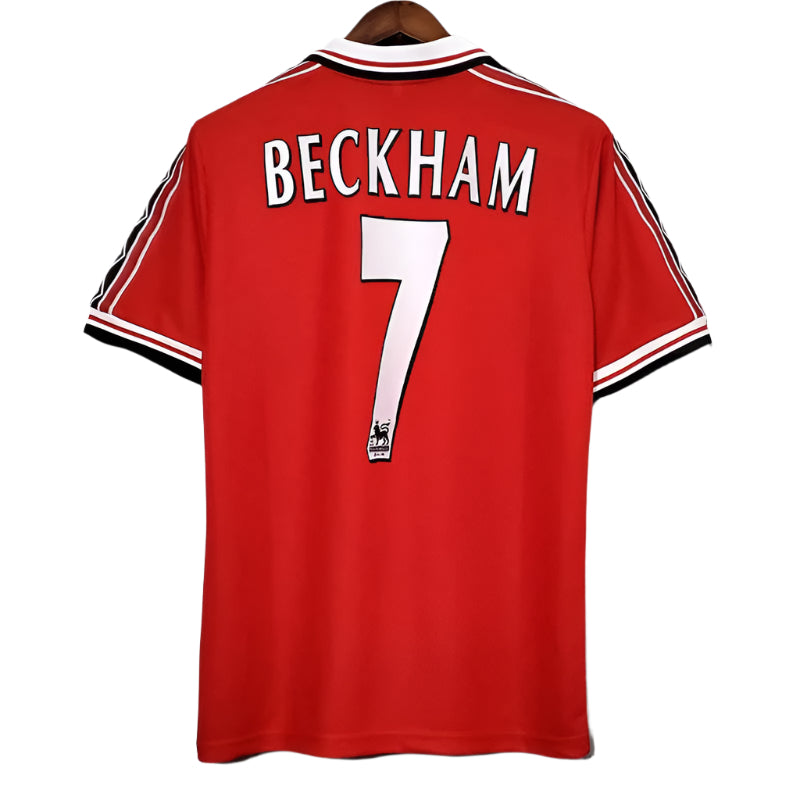Manchester United Retro Shirt