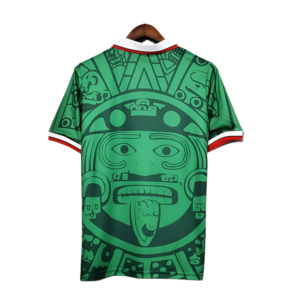 Mexico 1998 Retro Shirt