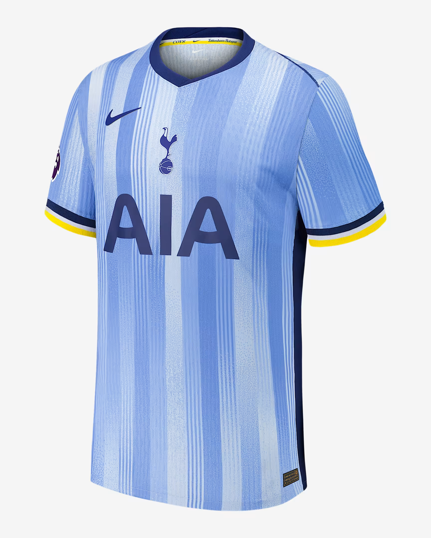 Tottenham 24/25 Shirt – Son Heung-min Away