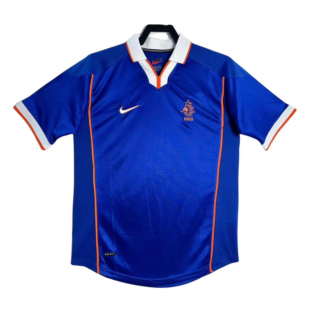 Netherlands 1998/99 Retro Shirt