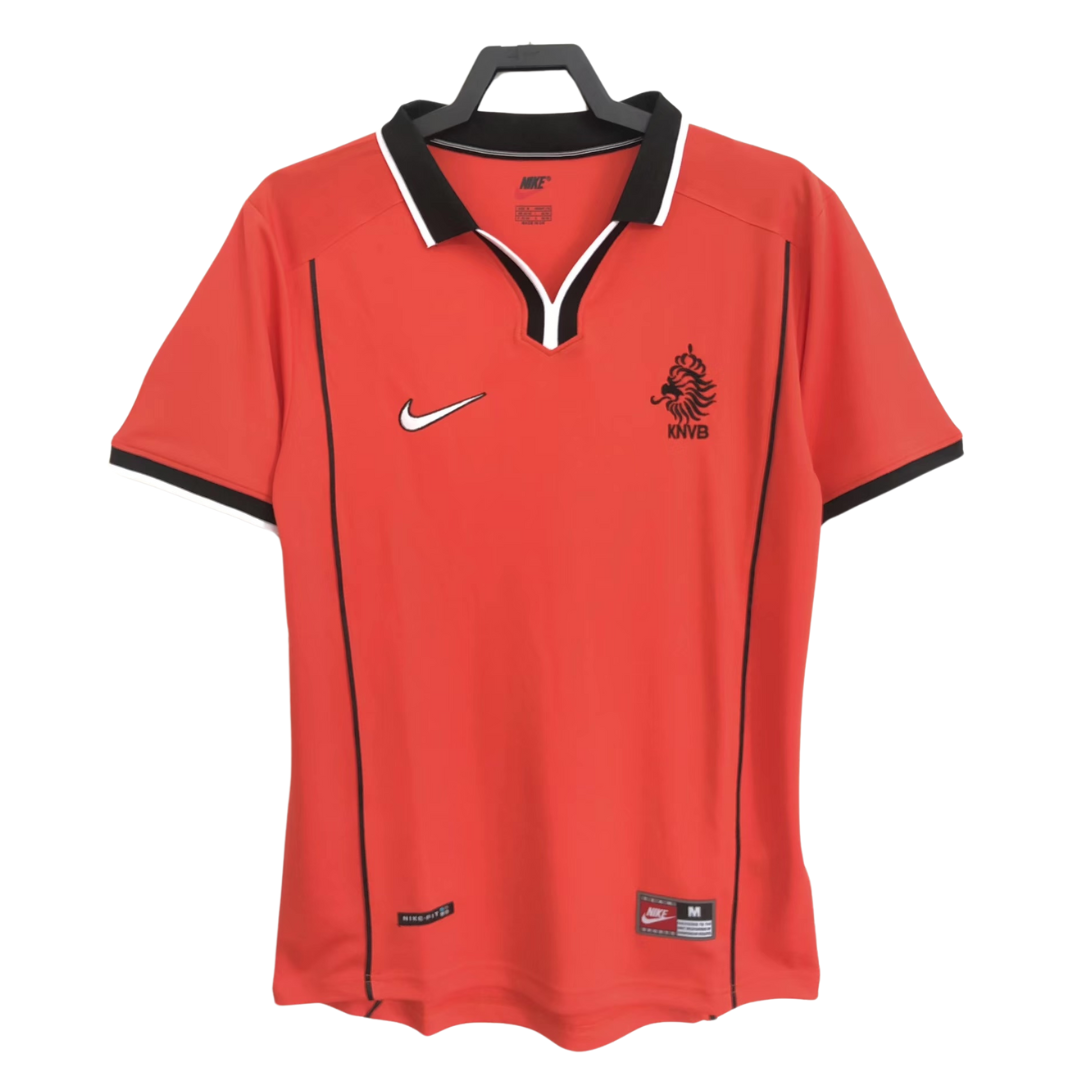 Netherlands 1998 Retro Shirt