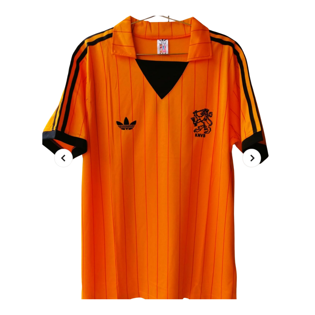 Netherlands 1974/75 Retro  Shirt
