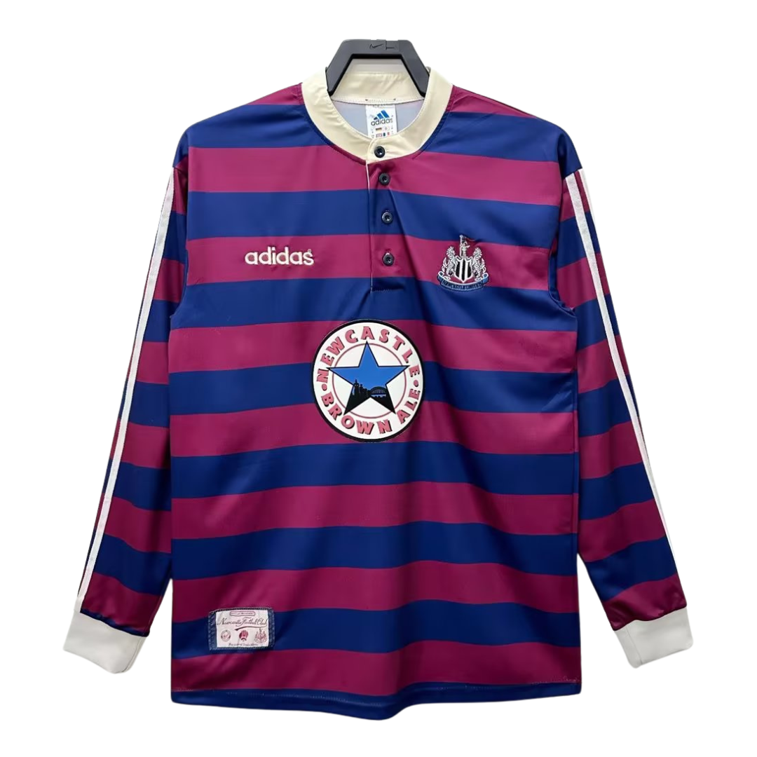 Newcastle  1995–97 Away Retro Jersey