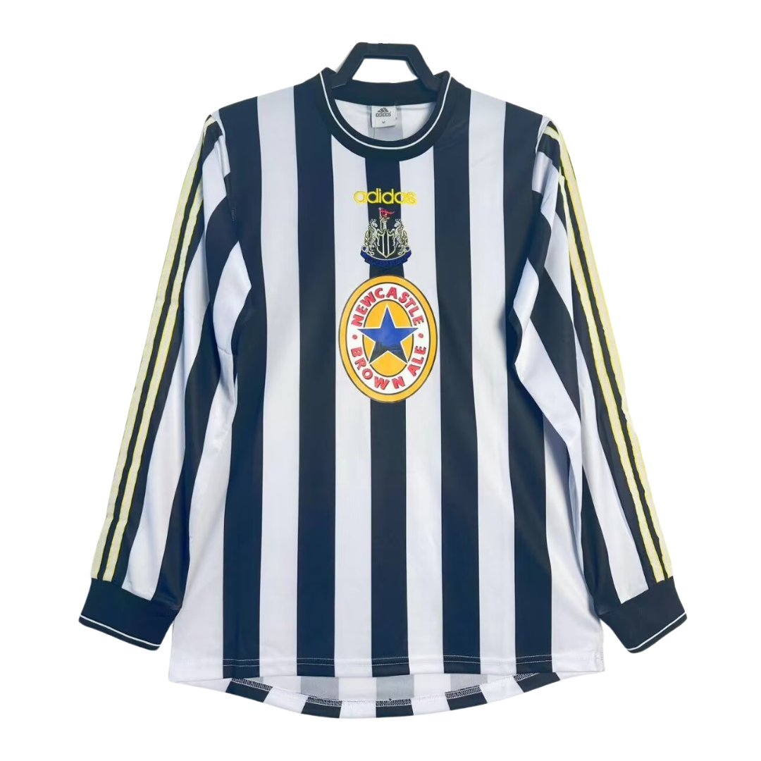 Newcastle 97-99 Vintage Retro Shirt