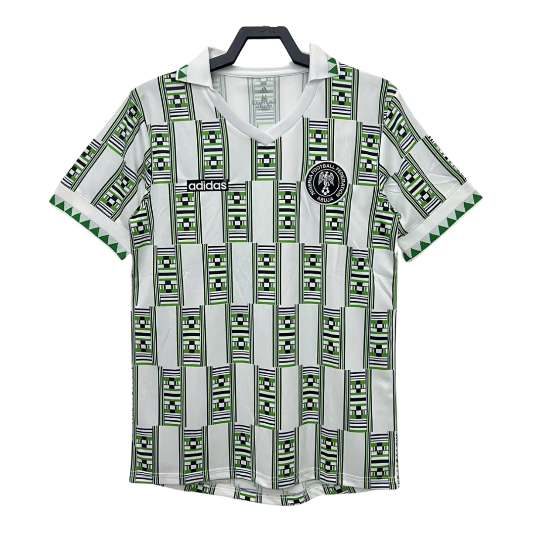 Nigeria 1994 Retro Shirt