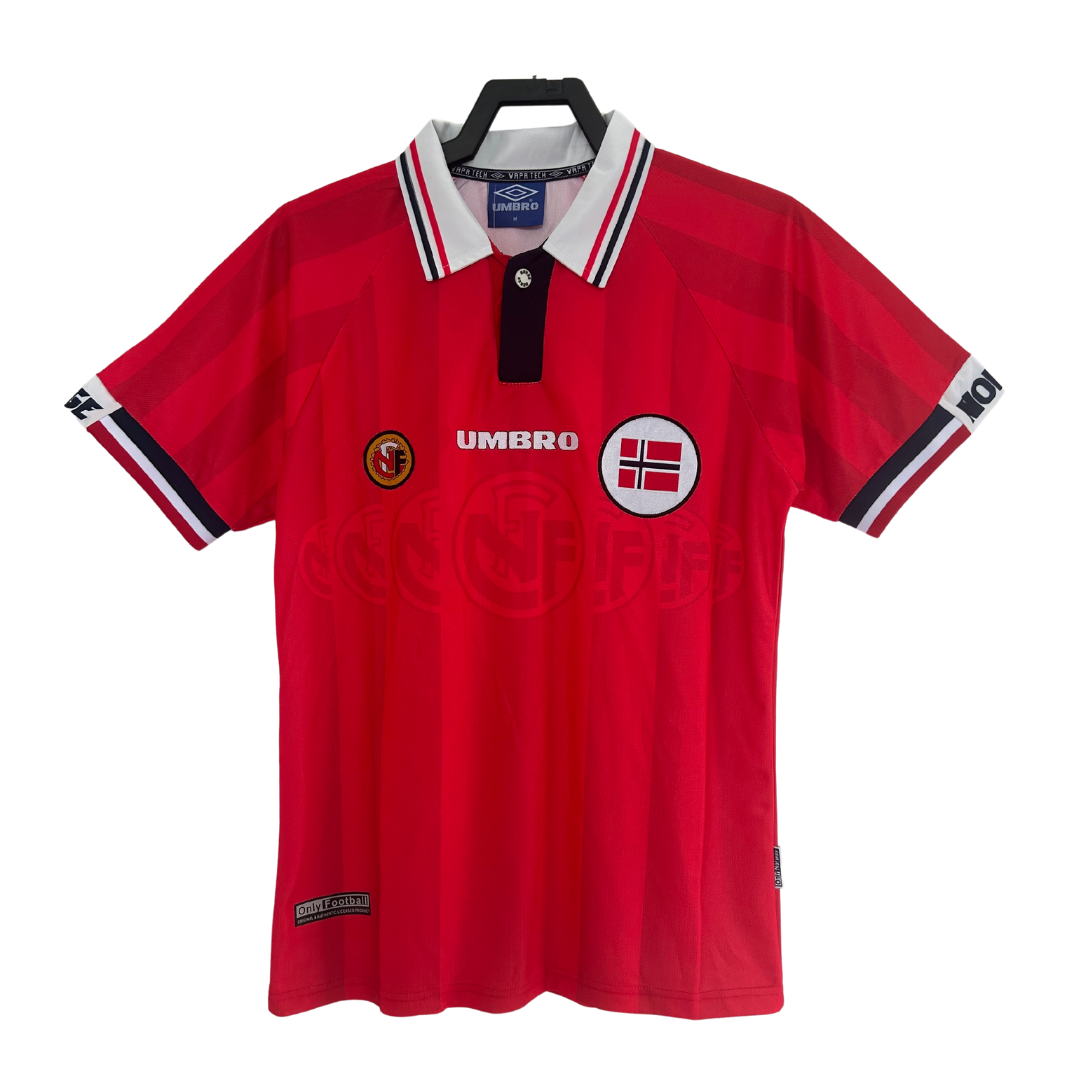 Norway 1998 Retro Shirt