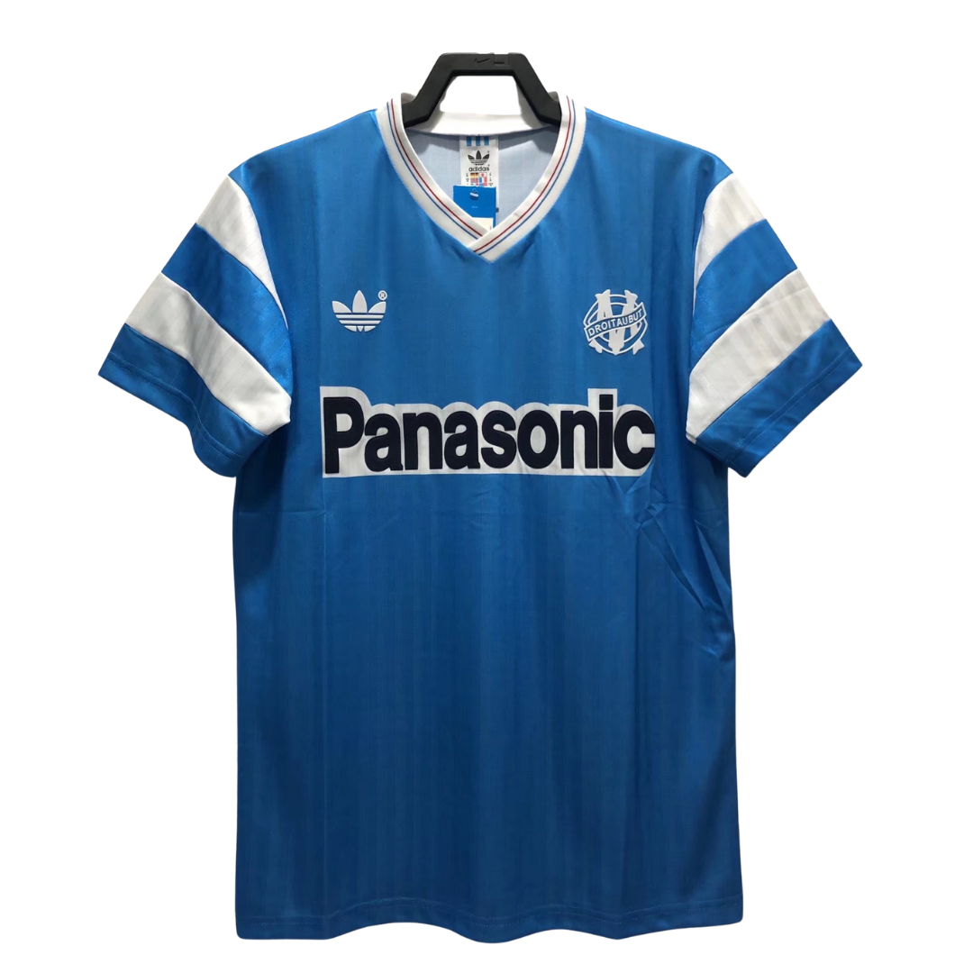 Marseille 1990 Retro Shirt