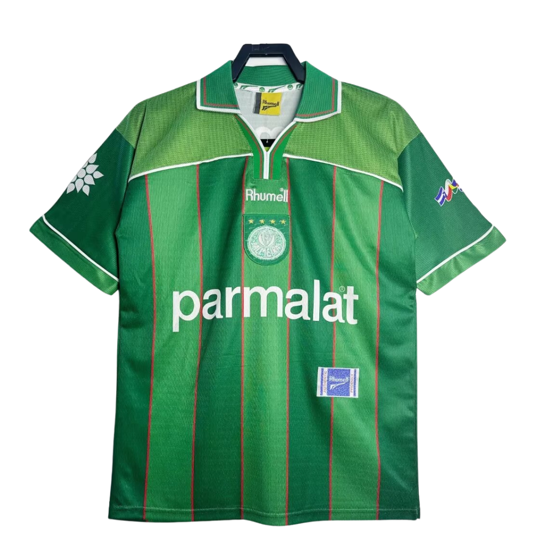 Palmeiras 1999 Home Retro Shirt
