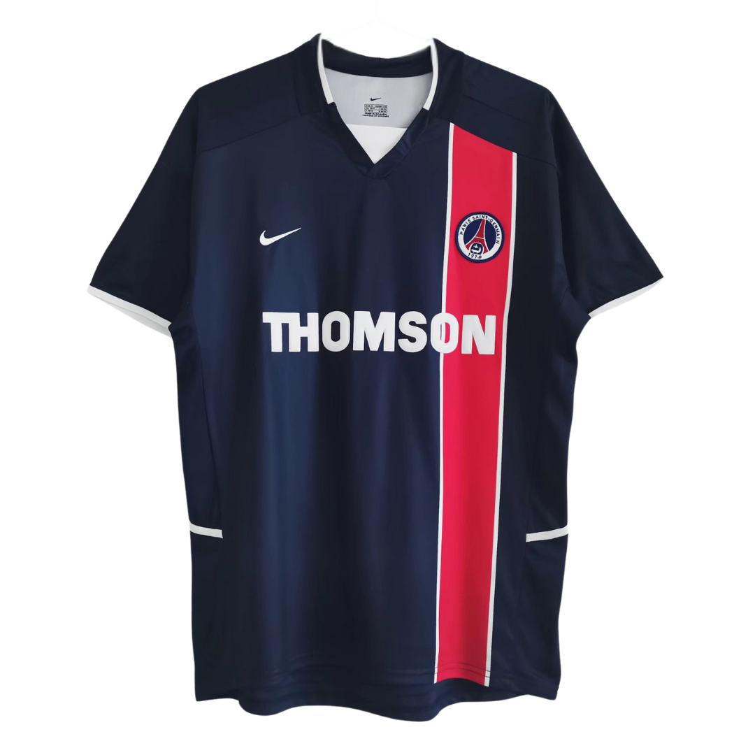 PSG 2002/03 Retro Shirt