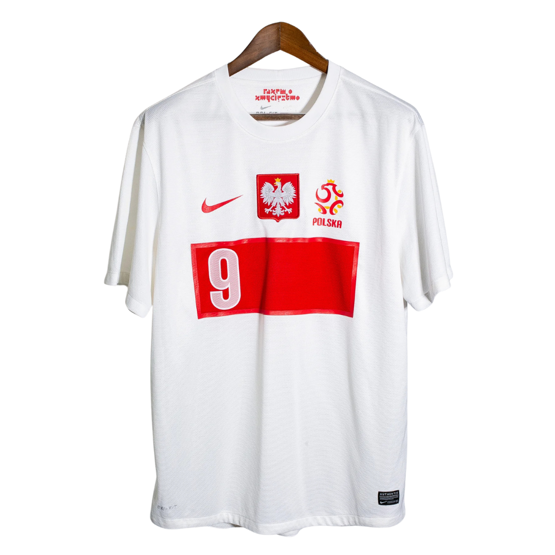 Poland 2012 Retro Shirt