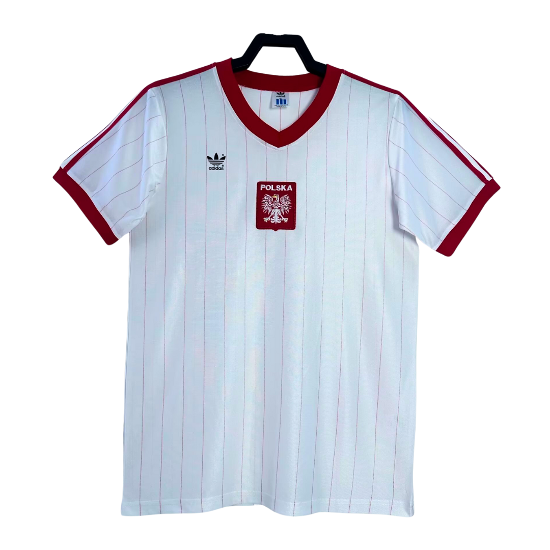 Poland 1982 Retro Shirt