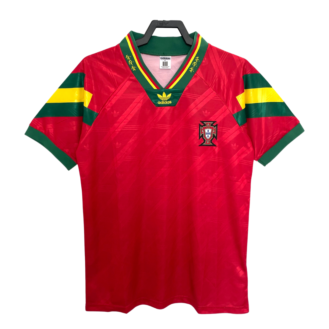 Portugal 1992/94 Retro Shirt