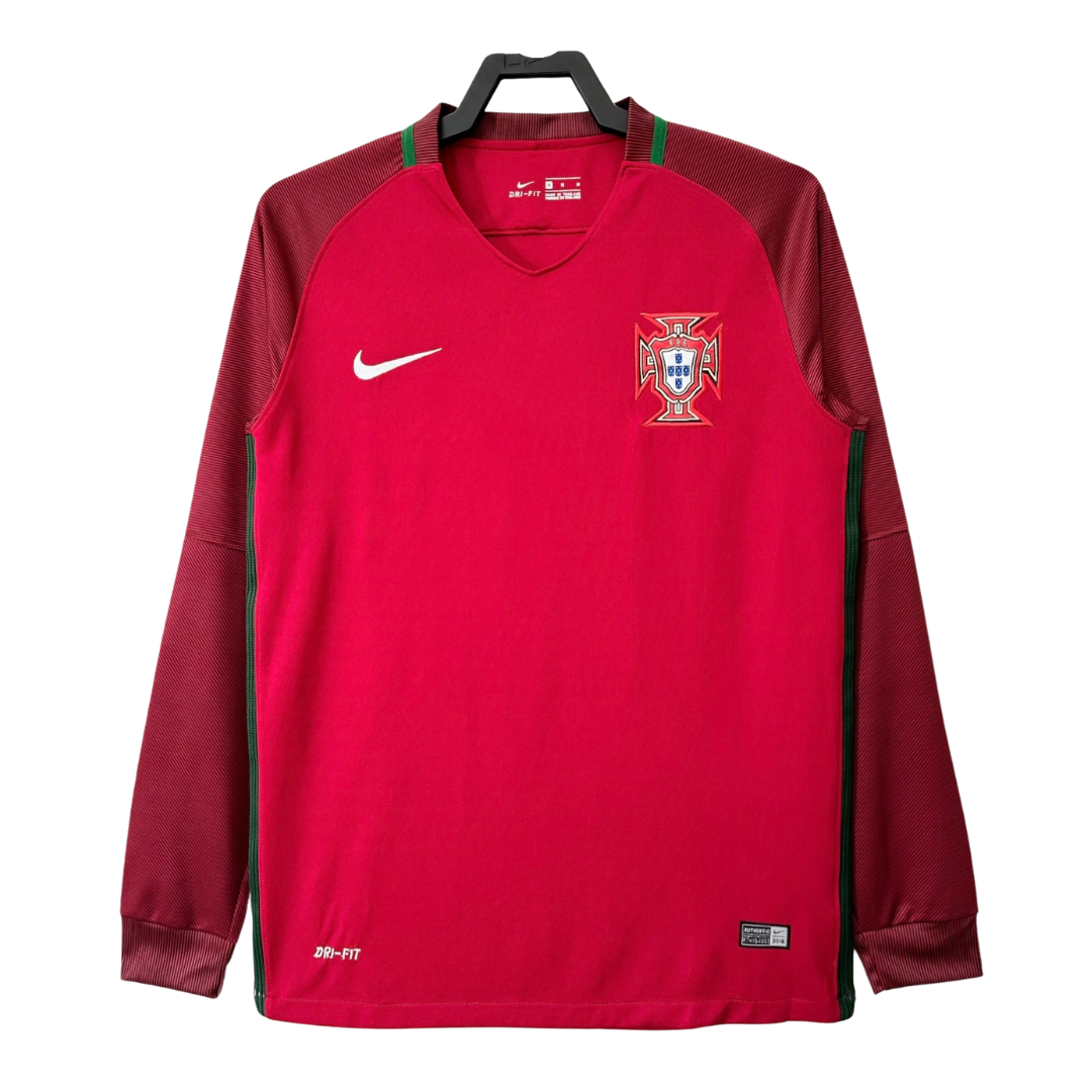 Portugal 2016 Official Retro Shirt