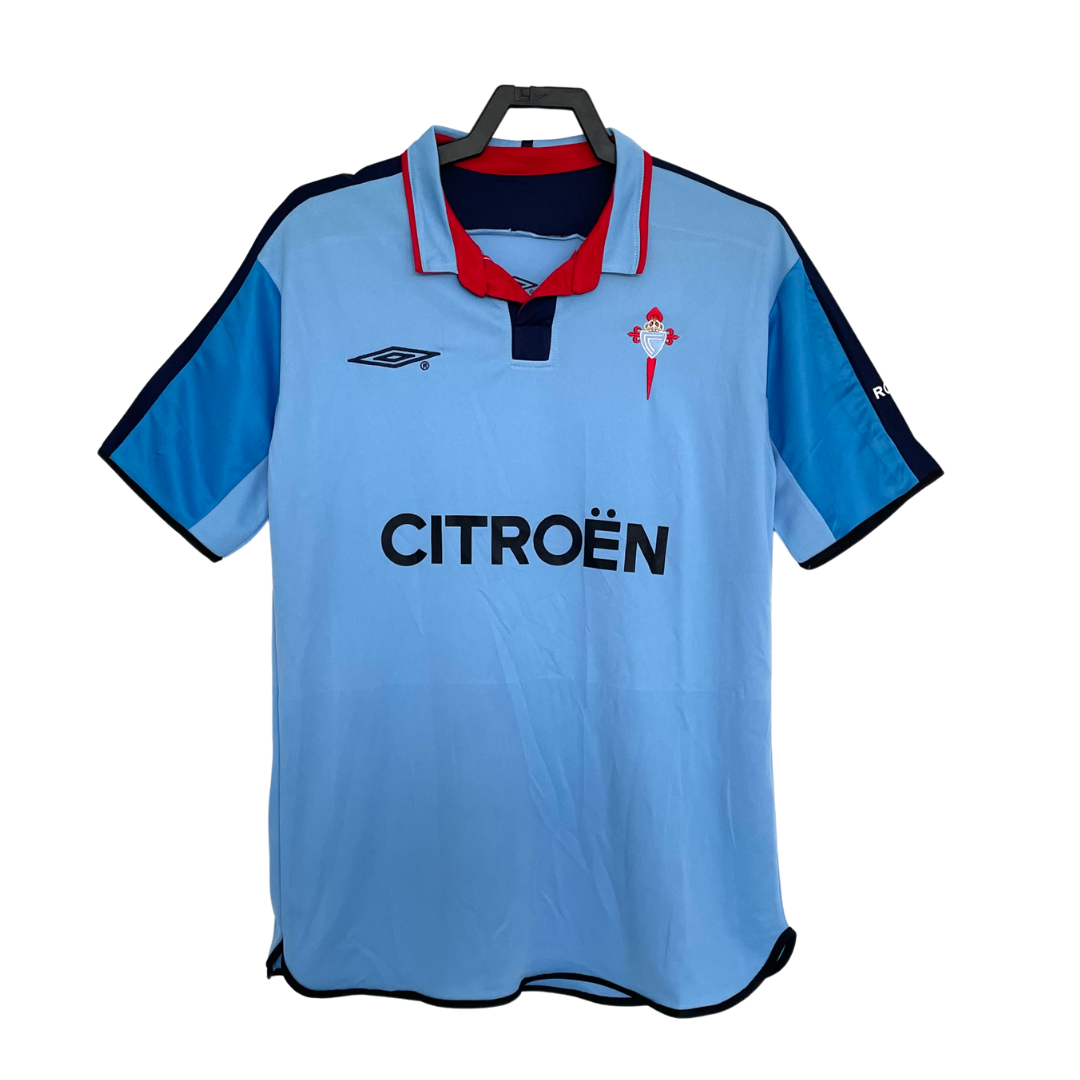 RC Celta Kit Vintage Retro Shirt