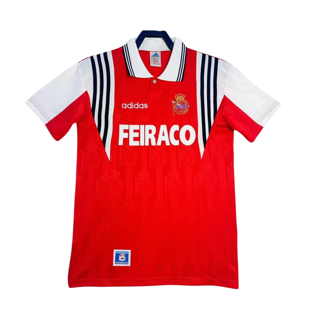 Deportivo 1997/98 Retro Shirt