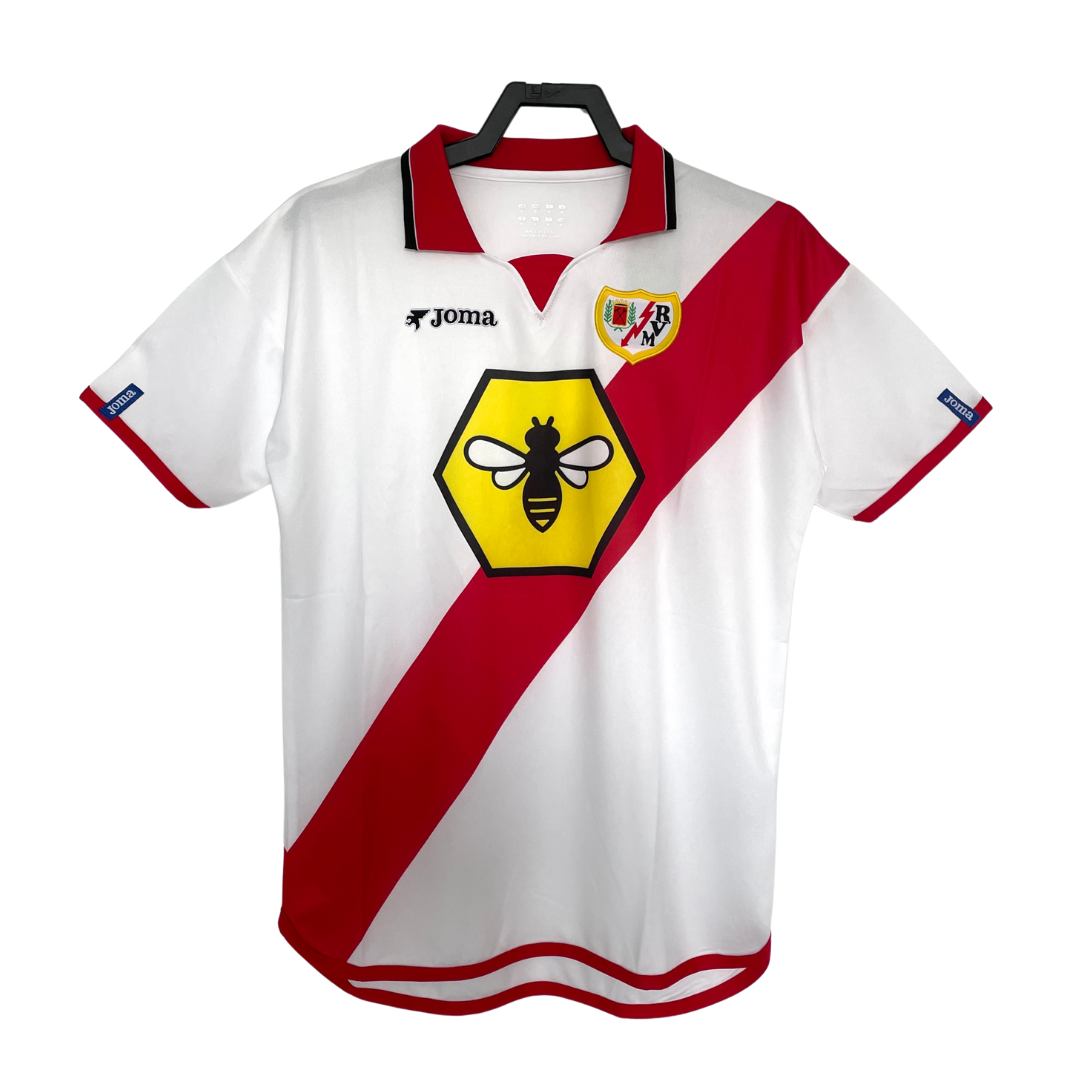 Rayo Vallecano 2001 Retro Shirt