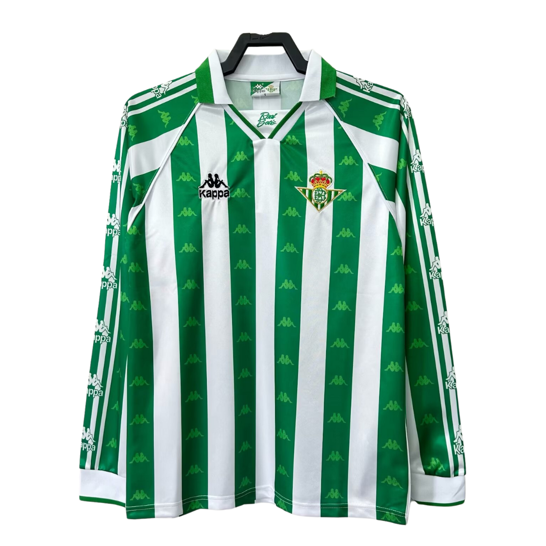 Betis 1995/97 Retro Shirt