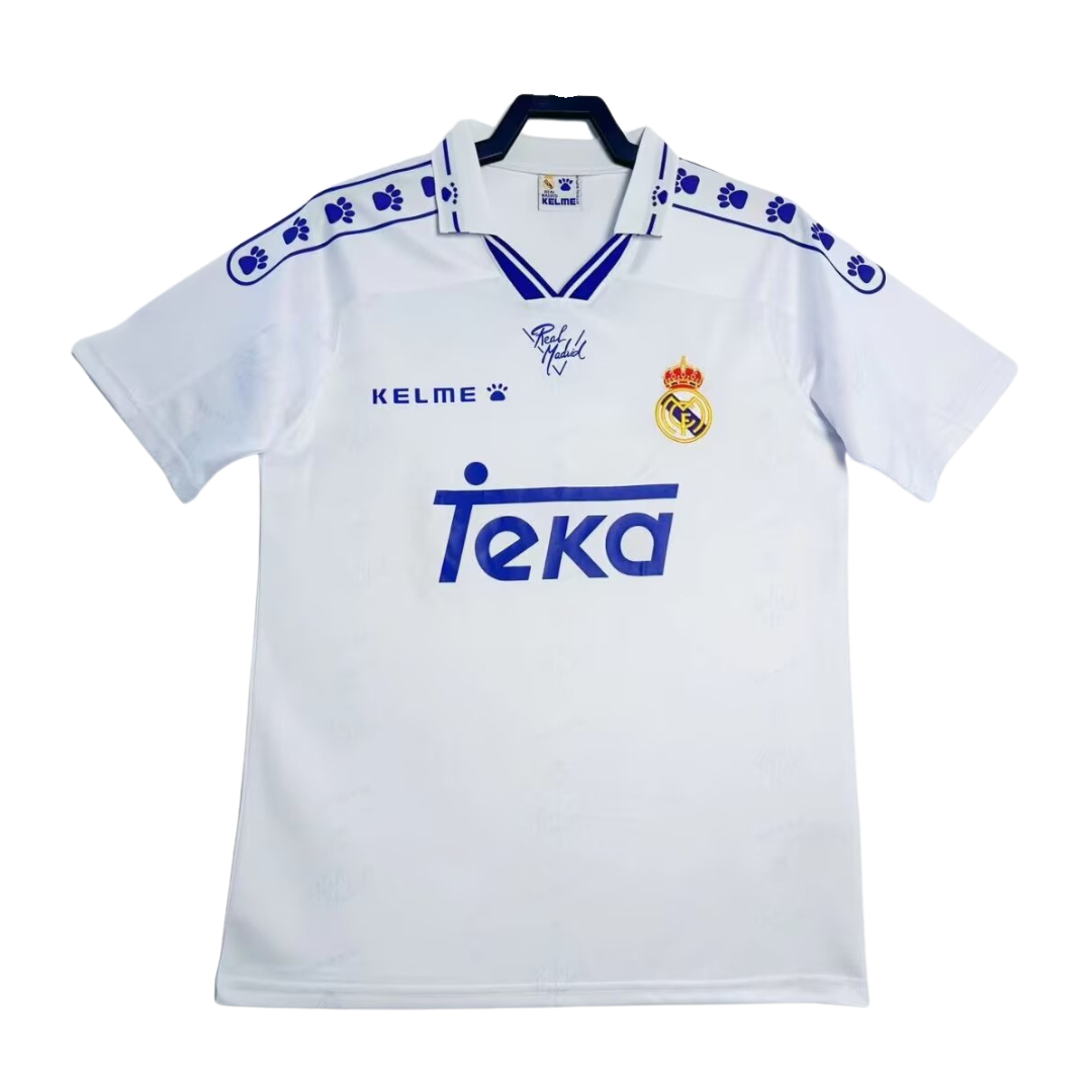 Madrid 94/96 Retro Shirt