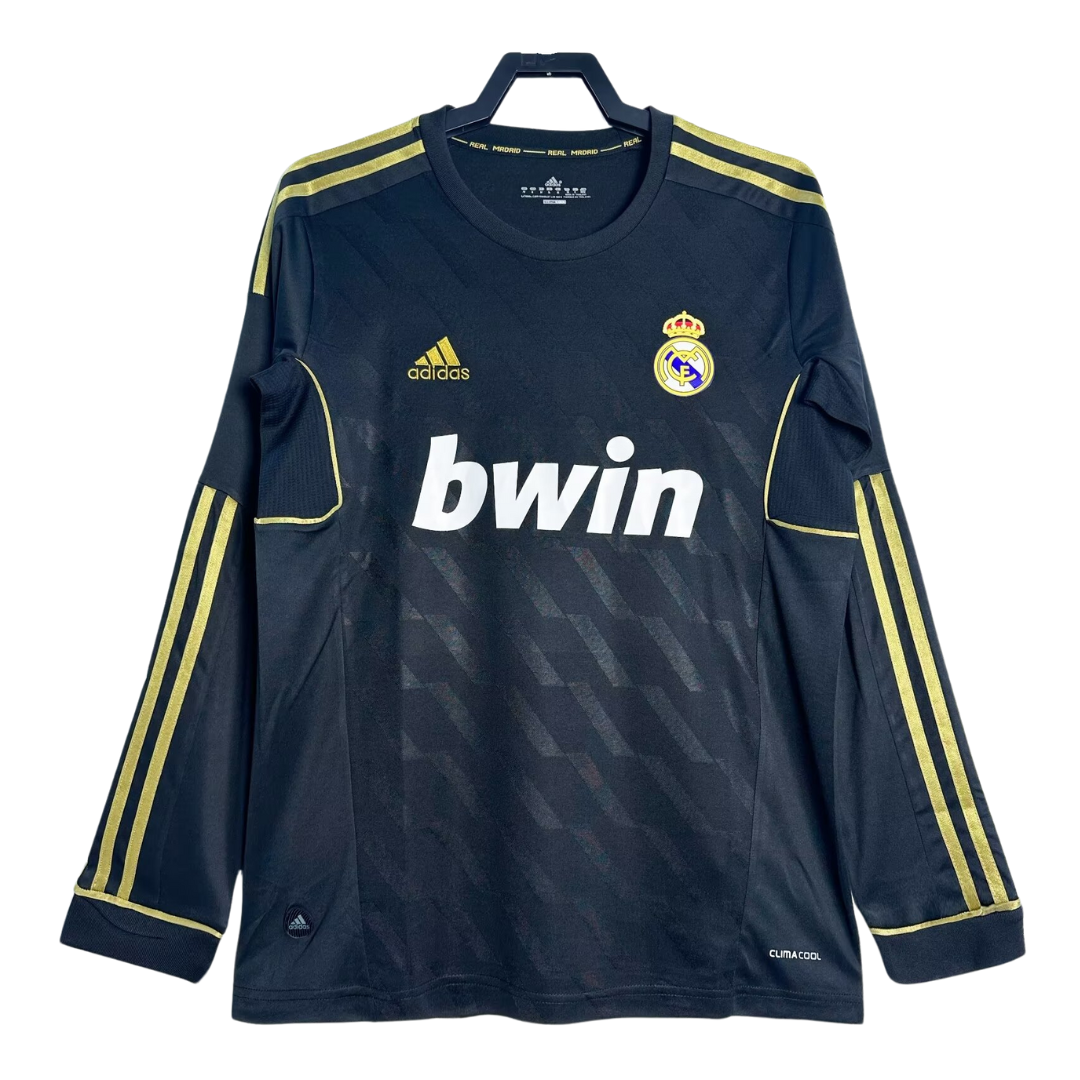 Real Madrid 11/12 Authentic Retro Shirt