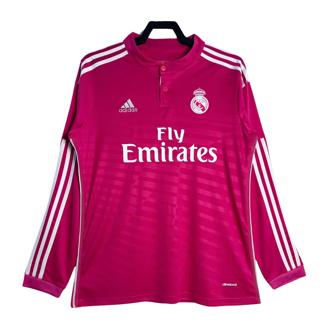 Real Madrid 14/15 Retro Shirt