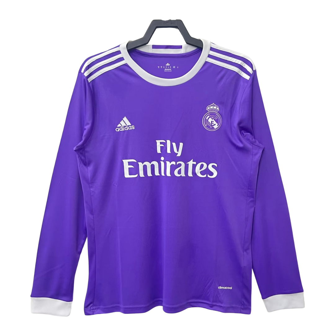 Real Madrid 2016/17 Retro Shirt
