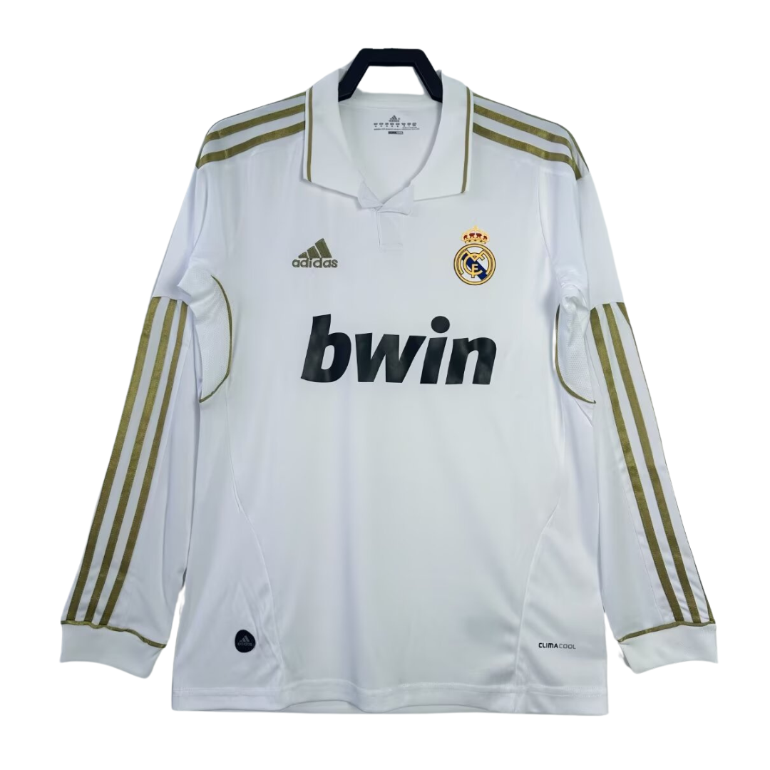 Real Madrid 2011/12 Retro Shirt