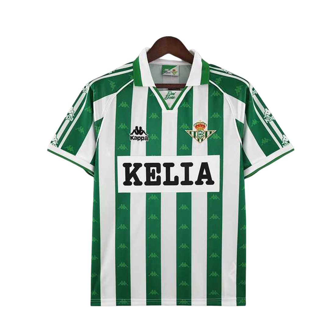 Real Betis Home Retro Shirt