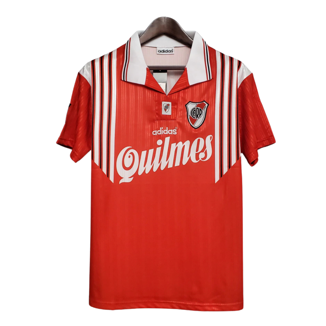 River Plate 1996 Away Retro Jersey