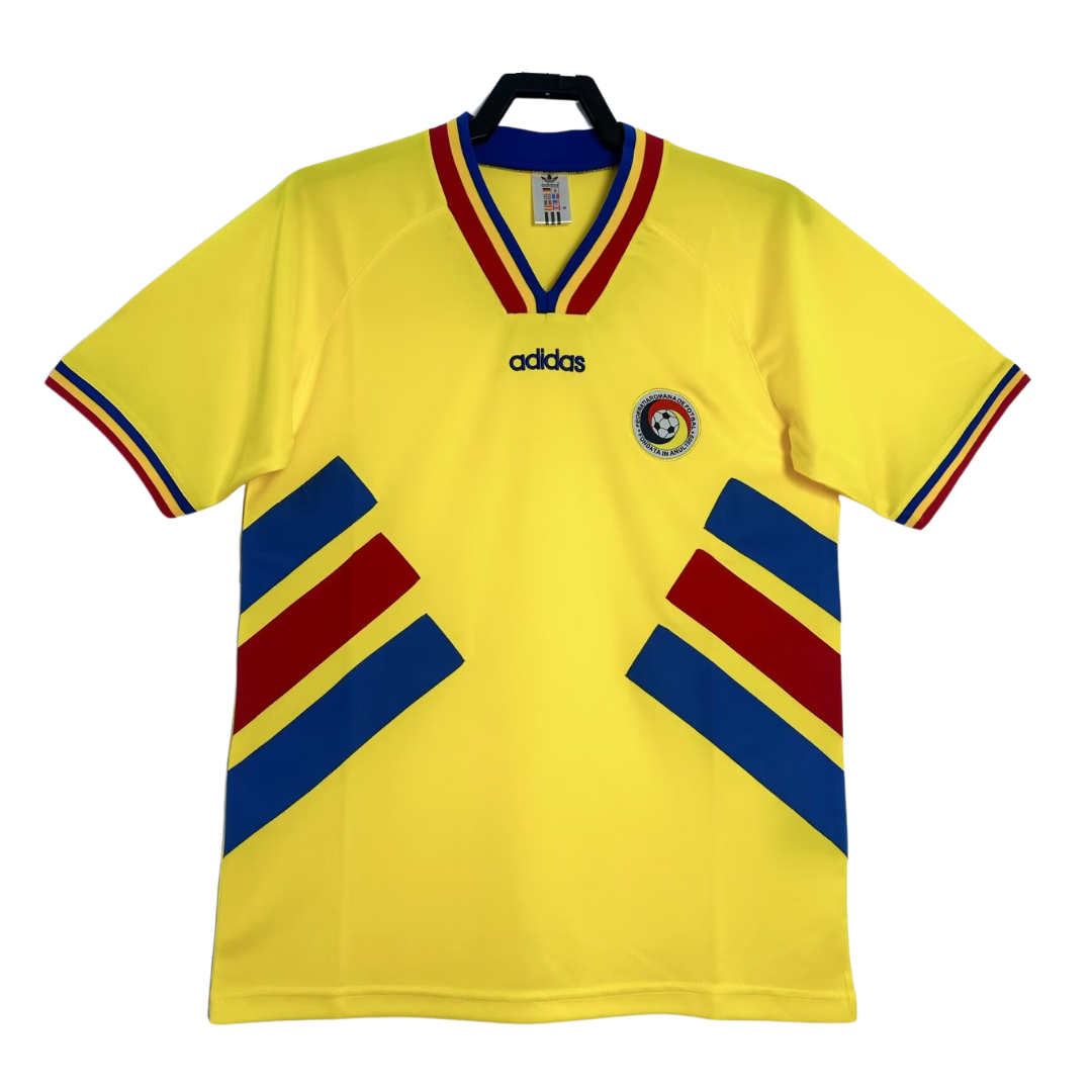 Romania 1994 Retro Shirt