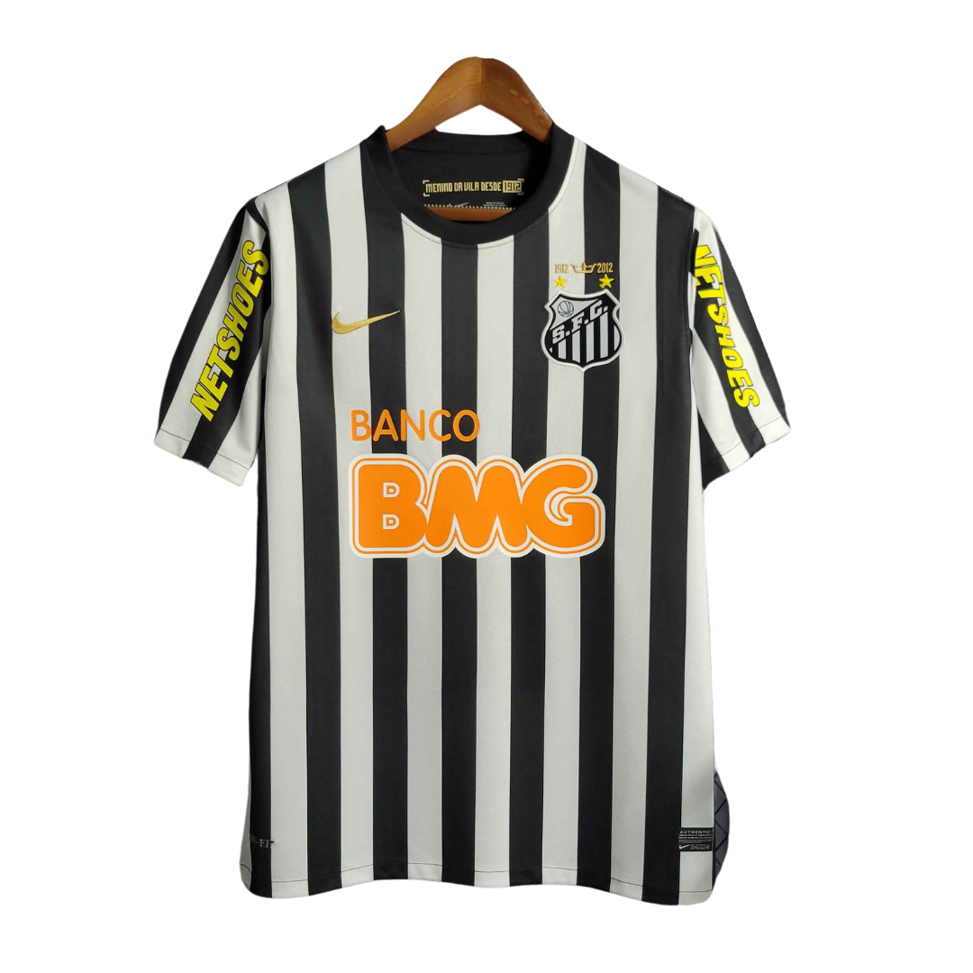 Santos FC 2012 Retro Shirt