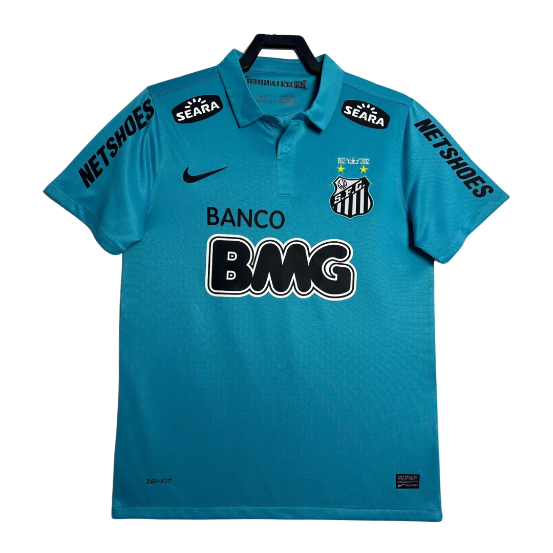 Santos 100 Years Retro Shirt