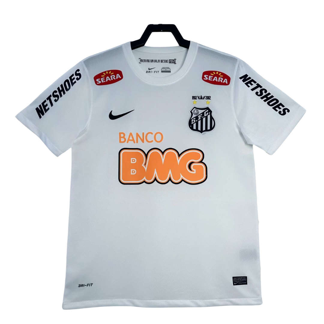 Santos FC 100 Years Retro Shirt