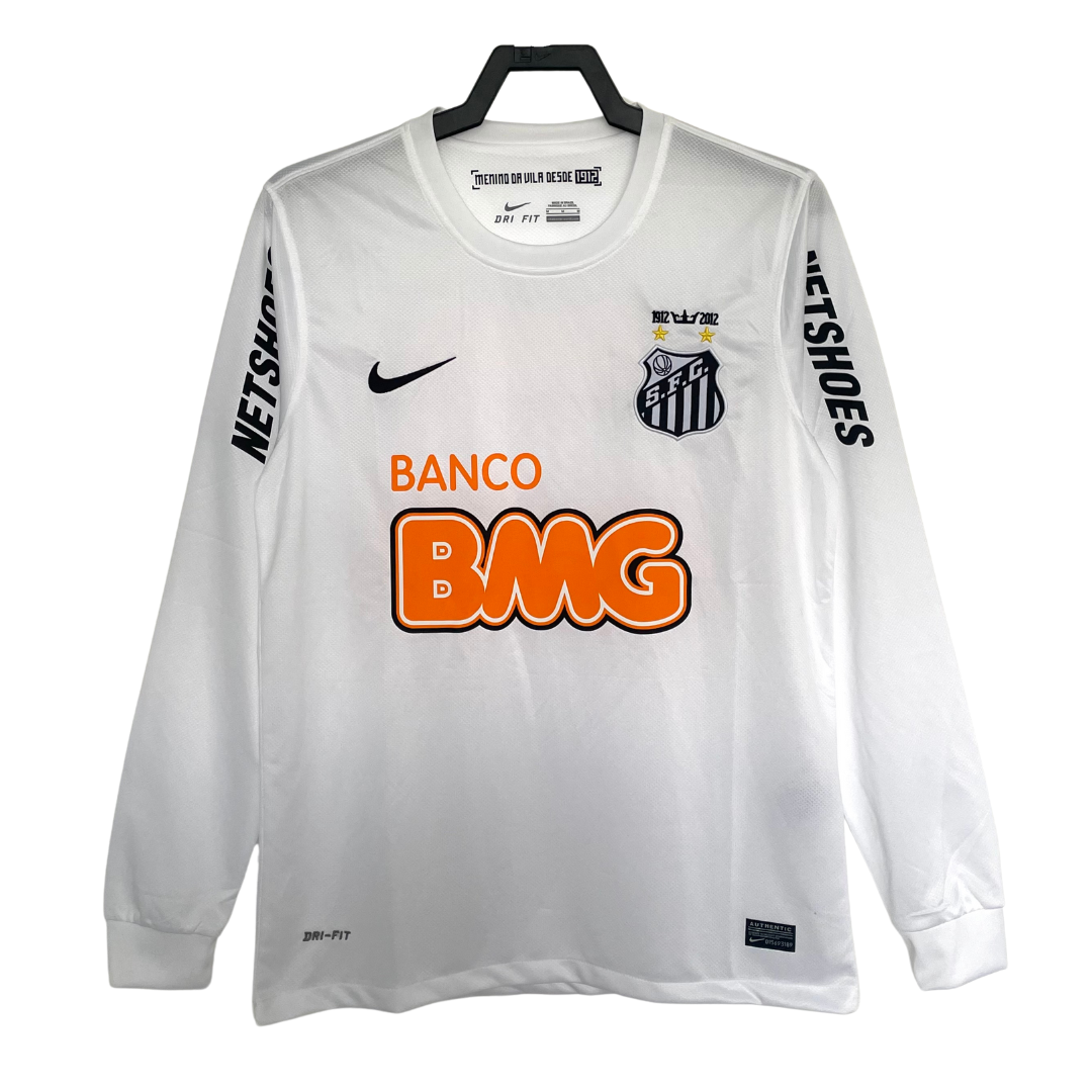 Santos Away Retro Shirt