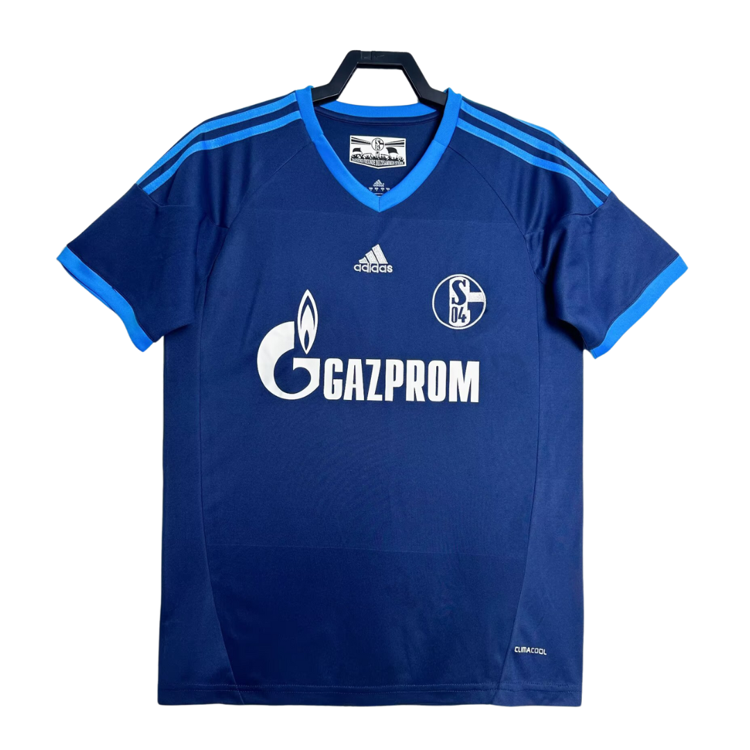 Schalke 2010 Retro Shirt