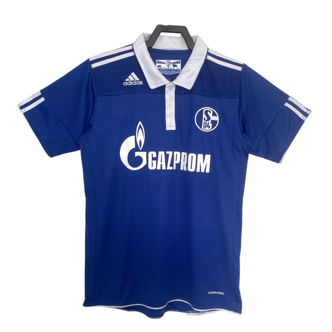 Schalke 2010/11 Retro Shirt