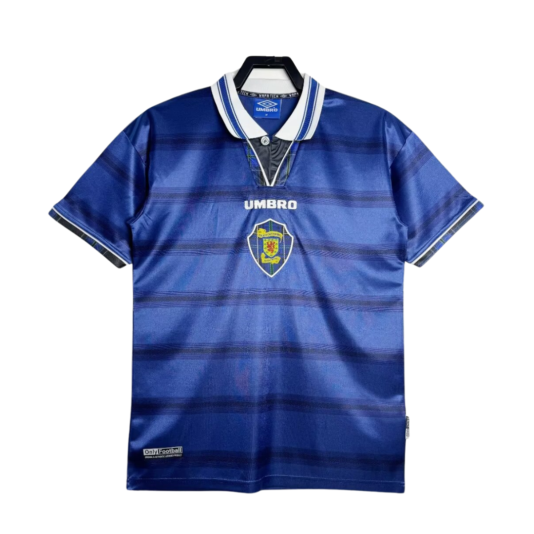 Scotland Official Retro Shirt