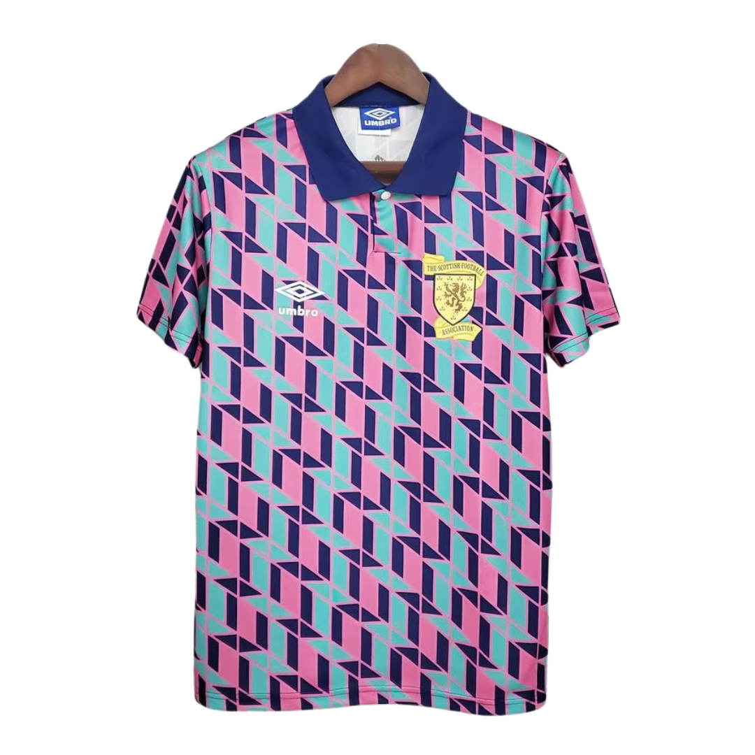 Scotland 1988/89 Retro Shirt
