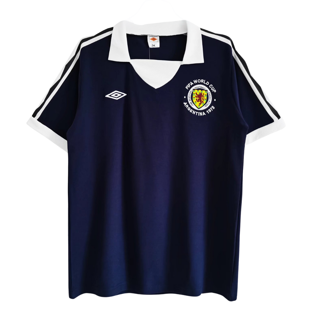 Scotland 1978 Retro Shirt