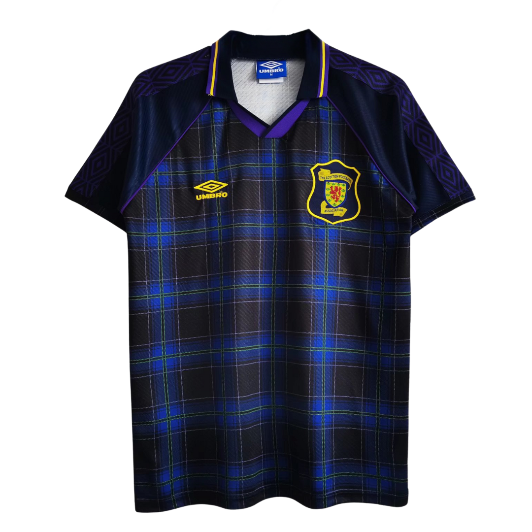 Scotland 1994/96 Retro Shirt