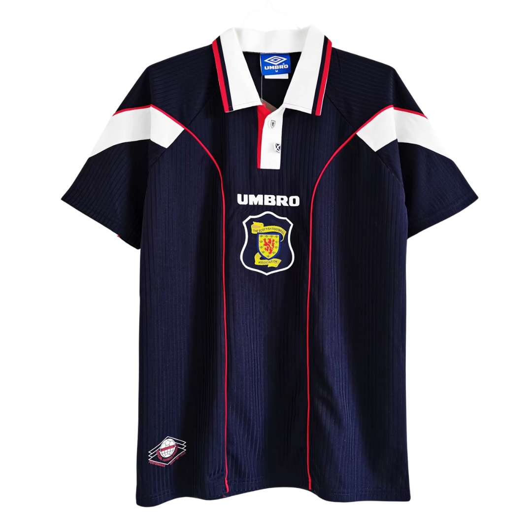 Scotland 1996–98 Retro  Shirt