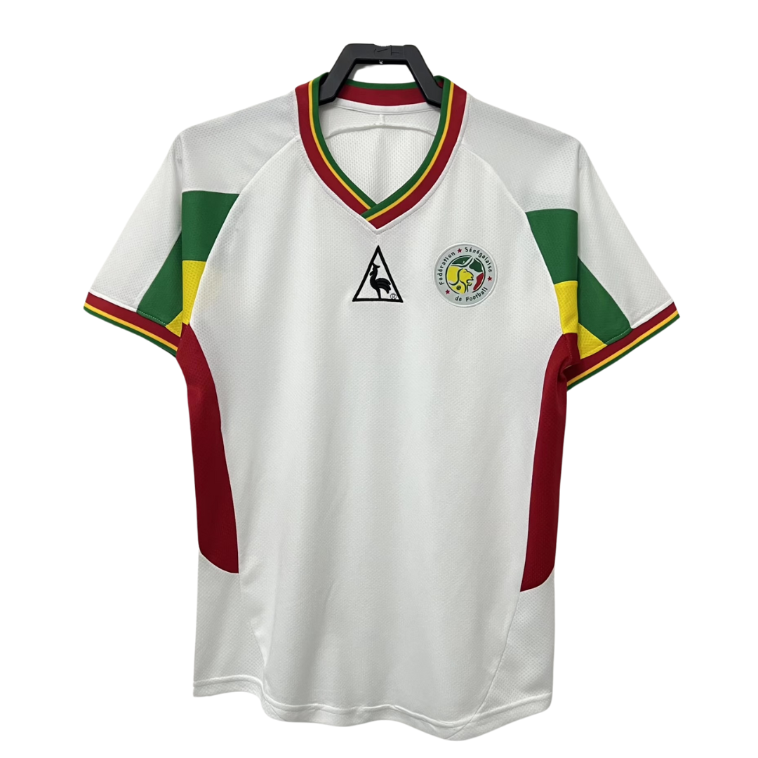 Senegal 2002 Retro Shirt