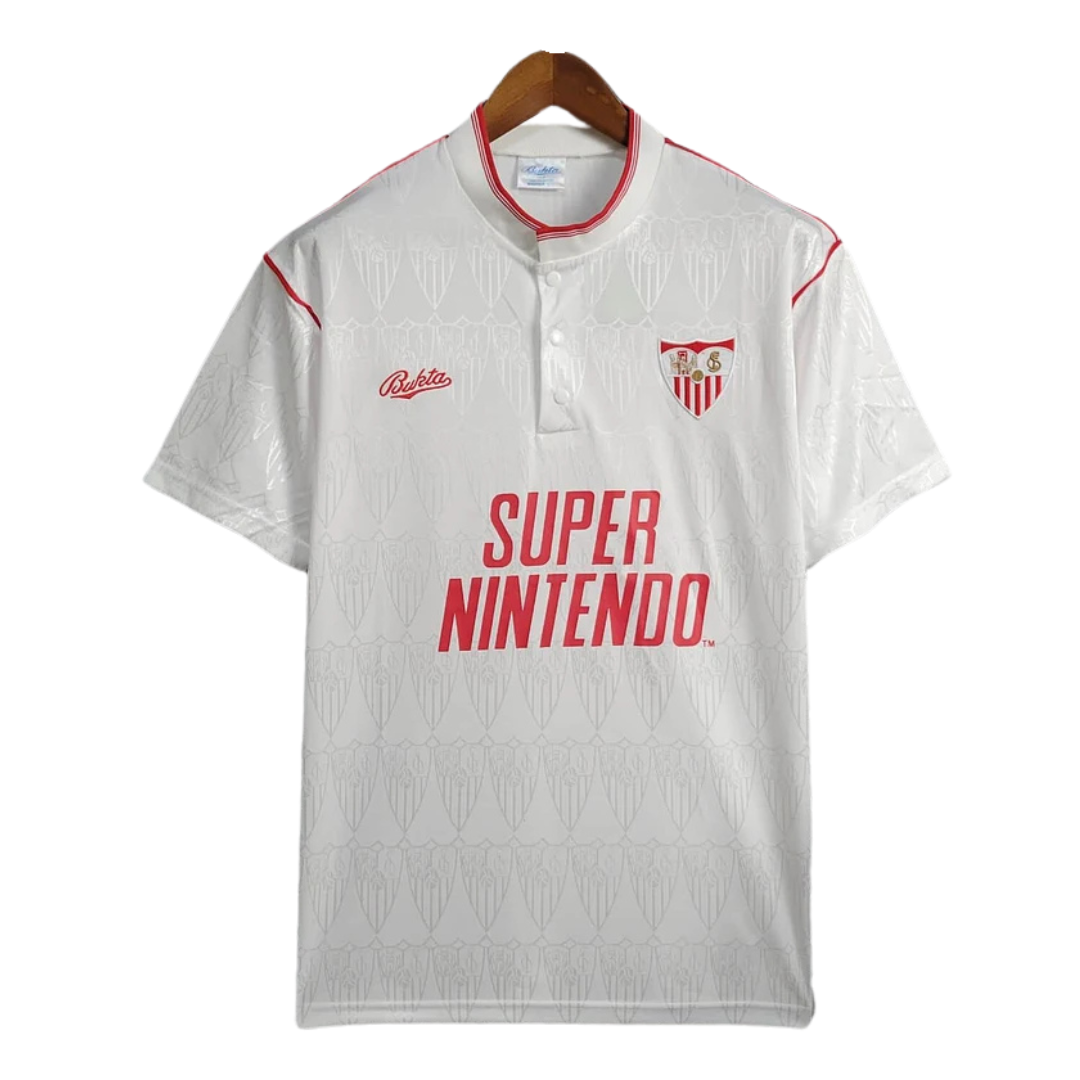 Sevilla 1991/92 Retro Shirt
