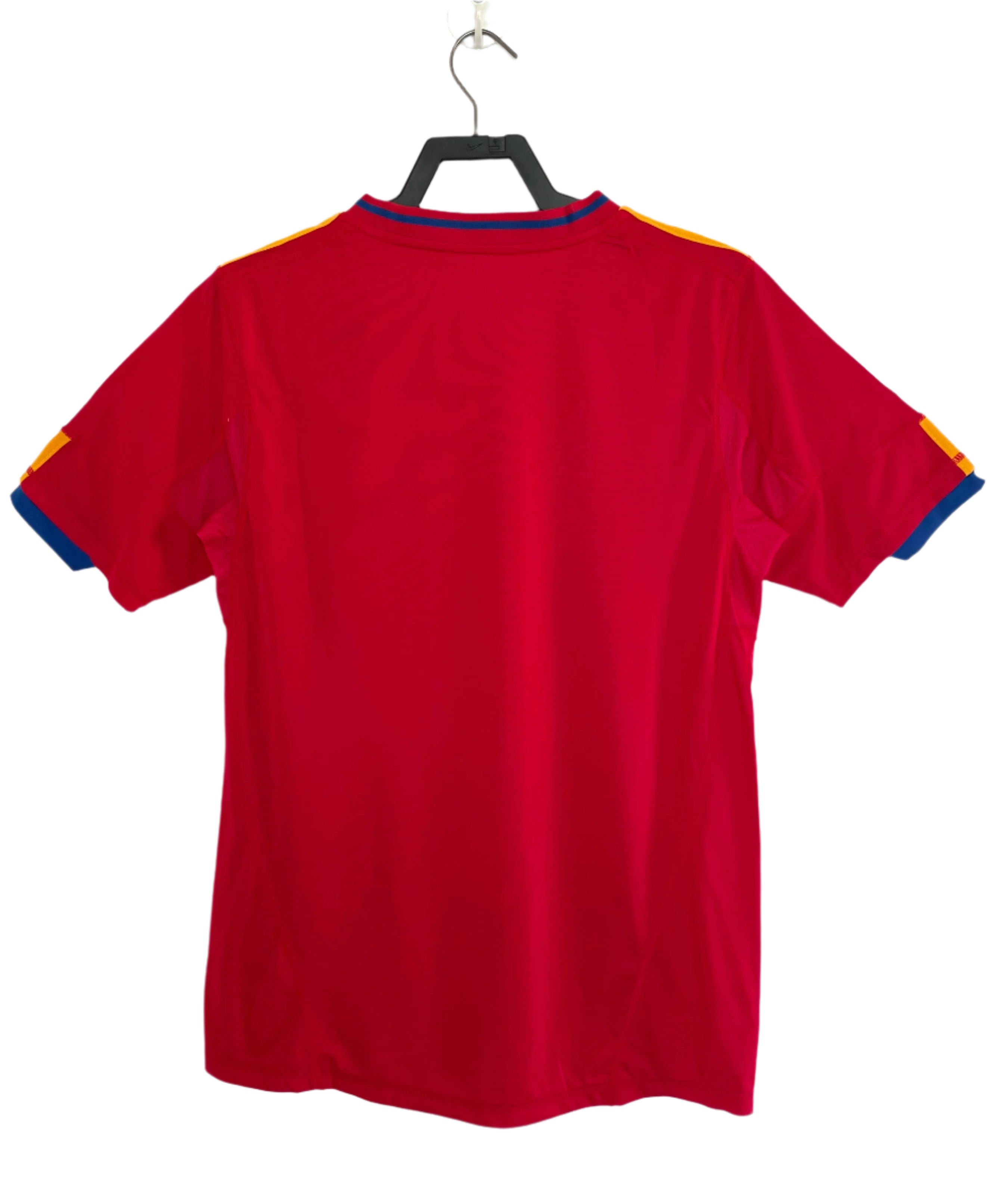 Spain 2010 Retro Shirt