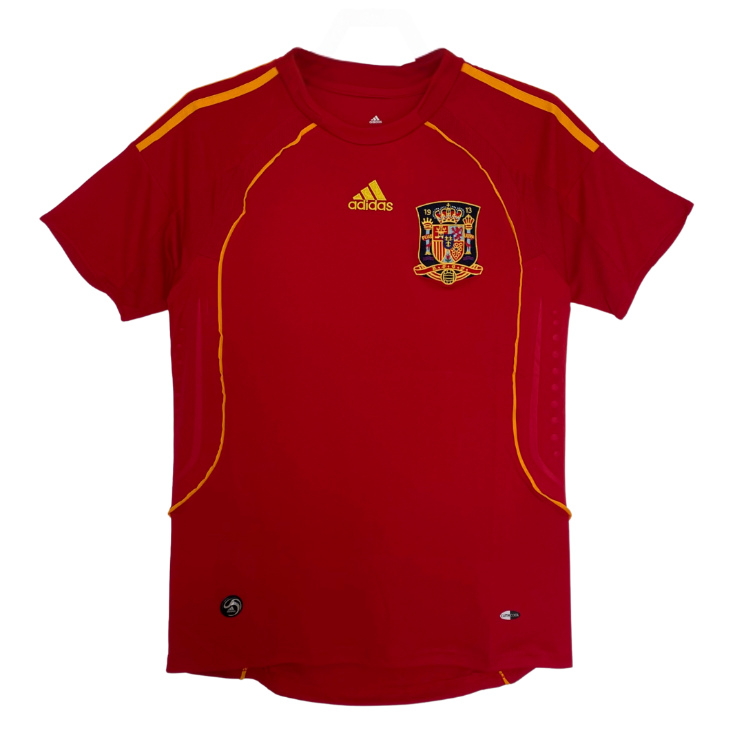 Spain 2008 Retro Shirt