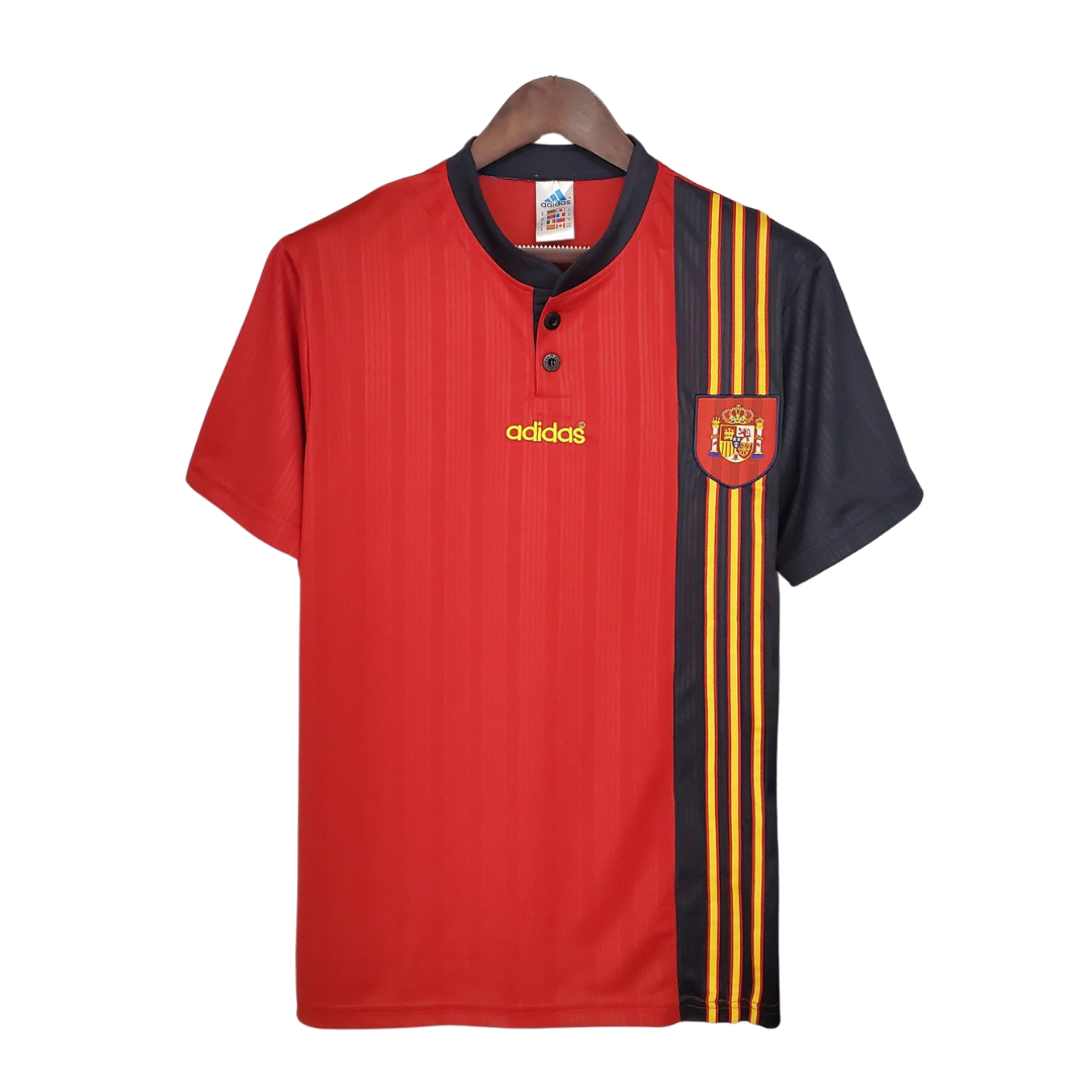 Spain 1996 Retro Shirt